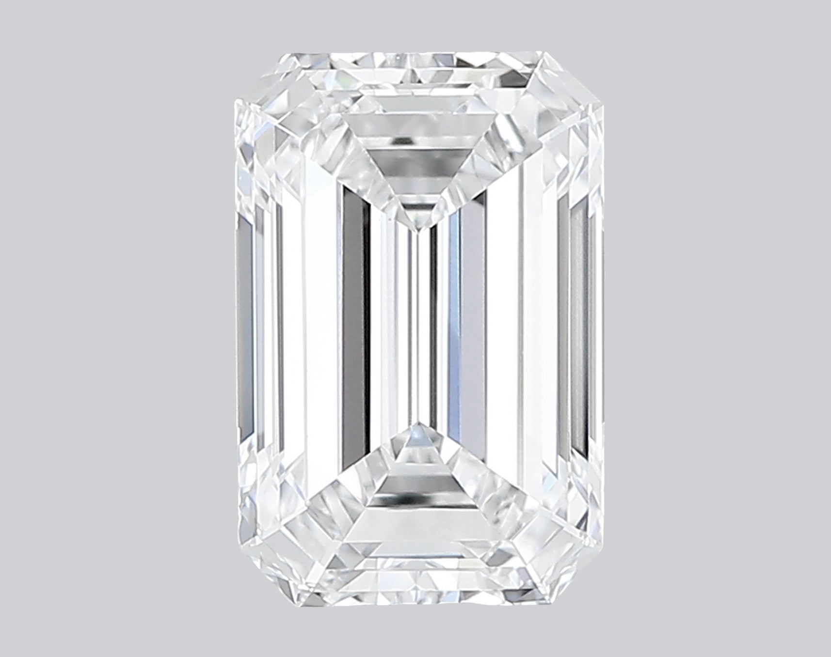 1.24 Carat D - VVS2 Emerald Lab Grown Diamond - IGI (124505) - PBD Loose Diamond