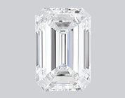 1.24 Carat D - VVS2 Emerald Lab Grown Diamond - IGI (124505) - PBD Loose Diamond