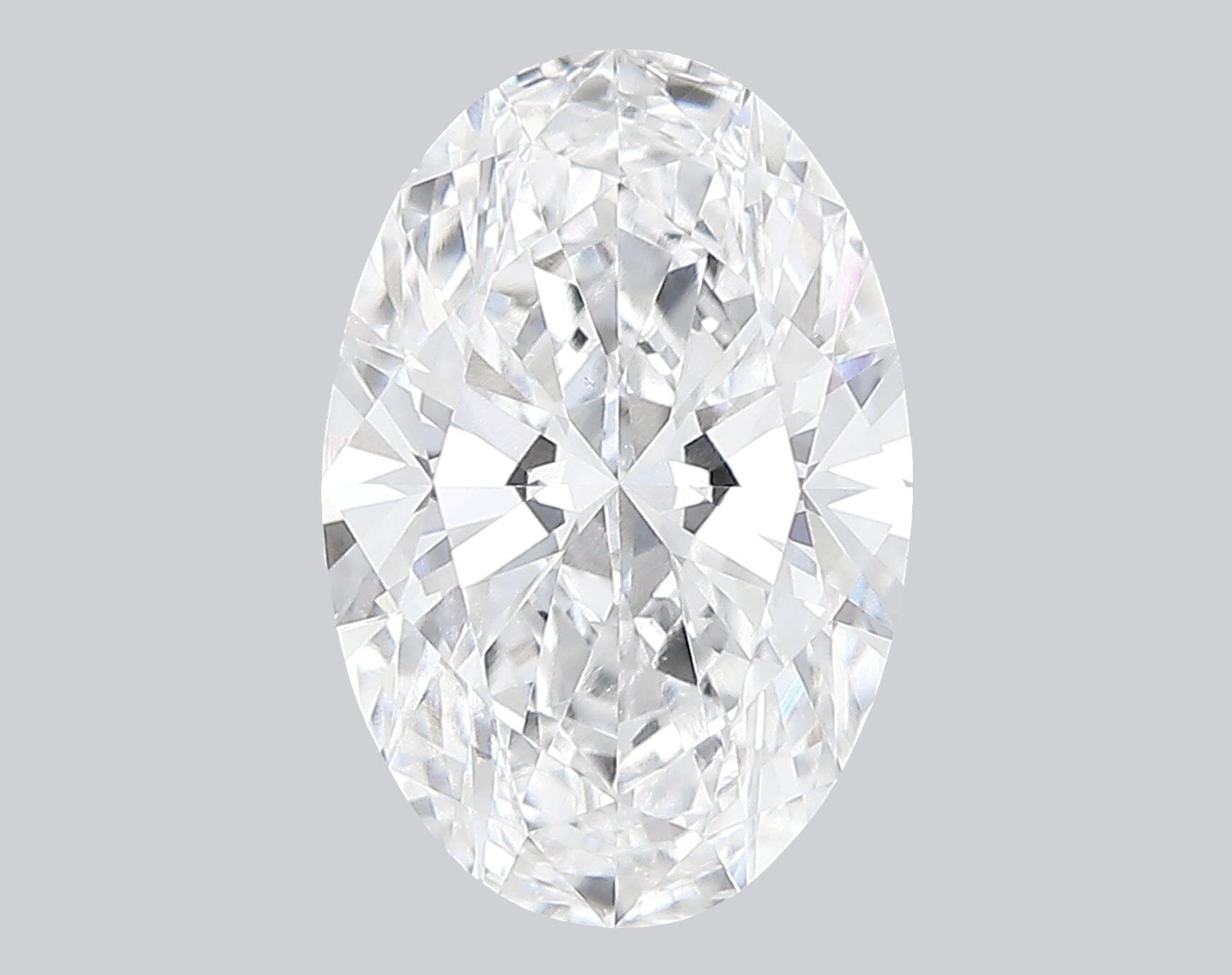 1.24 Carat E-VS1 Oval Lab Grown Diamond - IGI (#50613) Loose Diamond Princess Bride Diamonds 