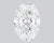 1.24 Carat E-VS1 Oval Lab Grown Diamond - IGI (#50613) Loose Diamond Princess Bride Diamonds 