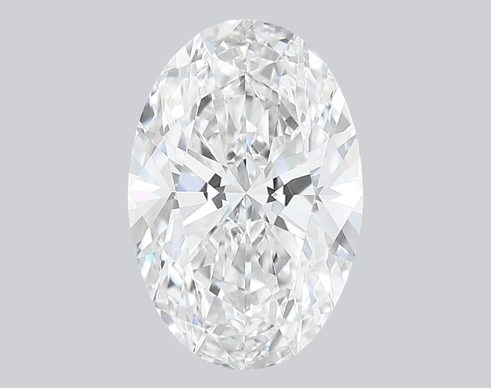 1.24 Carat E-VS1 Oval Lab Grown Diamond - IGI (#51466) Loose Diamond Princess Bride Diamonds 