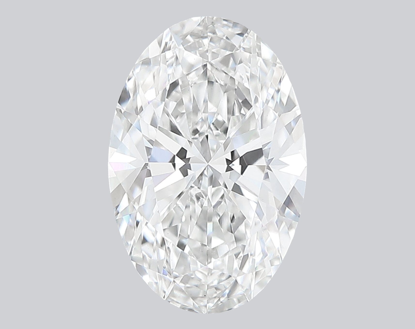 1.24 Carat E-VS1 Oval Lab Grown Diamond - IGI (#51466) Loose Diamond Princess Bride Diamonds 