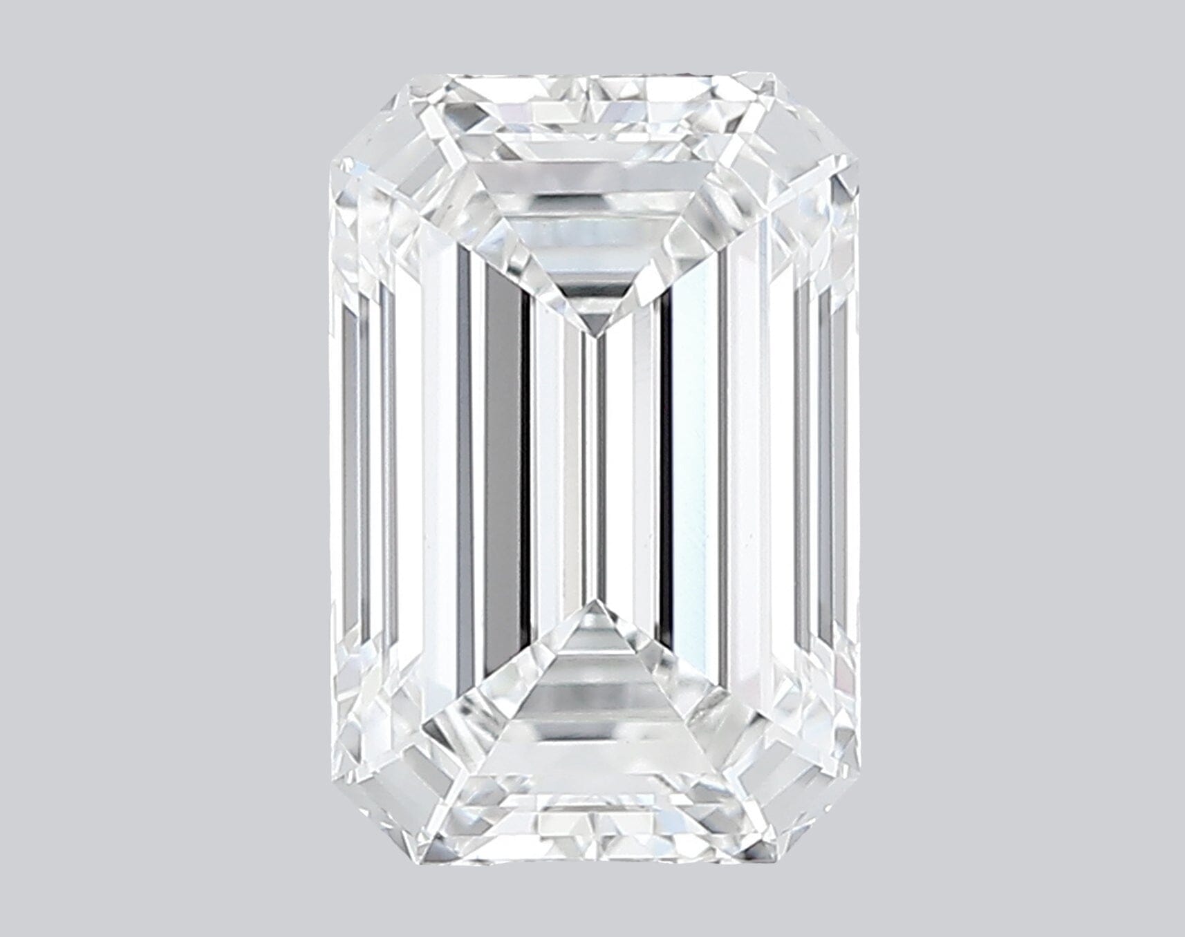 1.24 Carat E-VVS2 Emerald Lab Grown Diamond - IGI (#53408) Loose Diamond Princess Bride Diamonds 