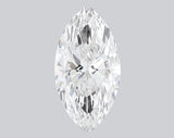 1.24 Carat F-VS1 Marquise Lab Grown Diamond - IGI (#125271)