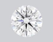 1.24 Carat F - VS1 Round Lab Grown Diamond - IGI (125179) - PBD Loose Diamond