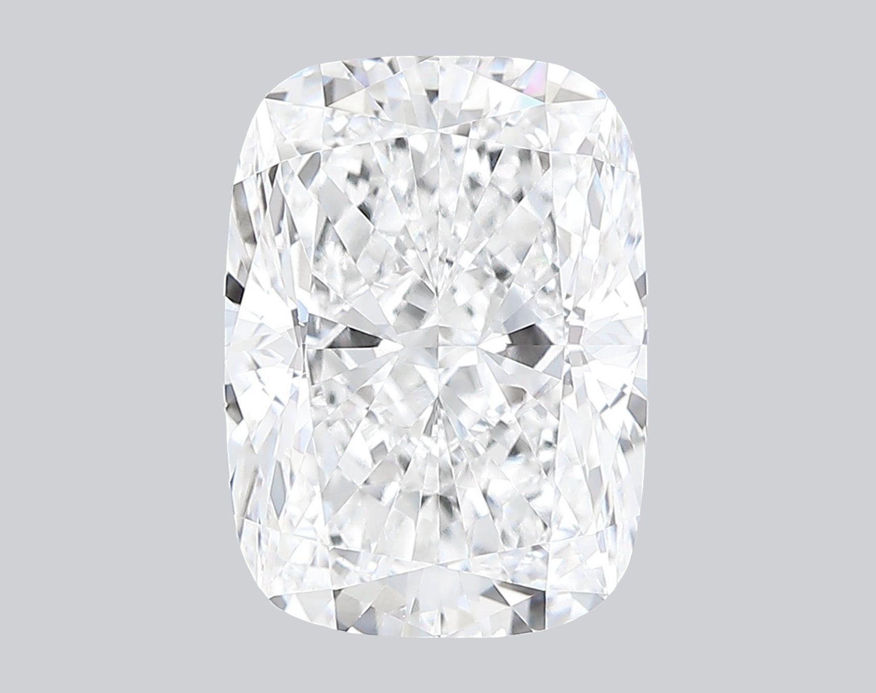 2.51 Carat D-VS1 Elongated Cushion Lab Grown Diamond - IGI (#124069)