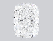 2.51 Carat D-VS1 Elongated Cushion Lab Grown Diamond - IGI (#124069)