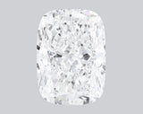 2.51 Carat D-VS1 Elongated Cushion Lab Grown Diamond - IGI (#124069)