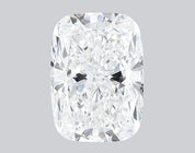 2.42 Carat E-VS1 Elongated Cushion Lab Grown Diamond - IGI (#124070)