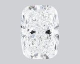 2.42 Carat E-VS1 Elongated Cushion Lab Grown Diamond - IGI (#124070)