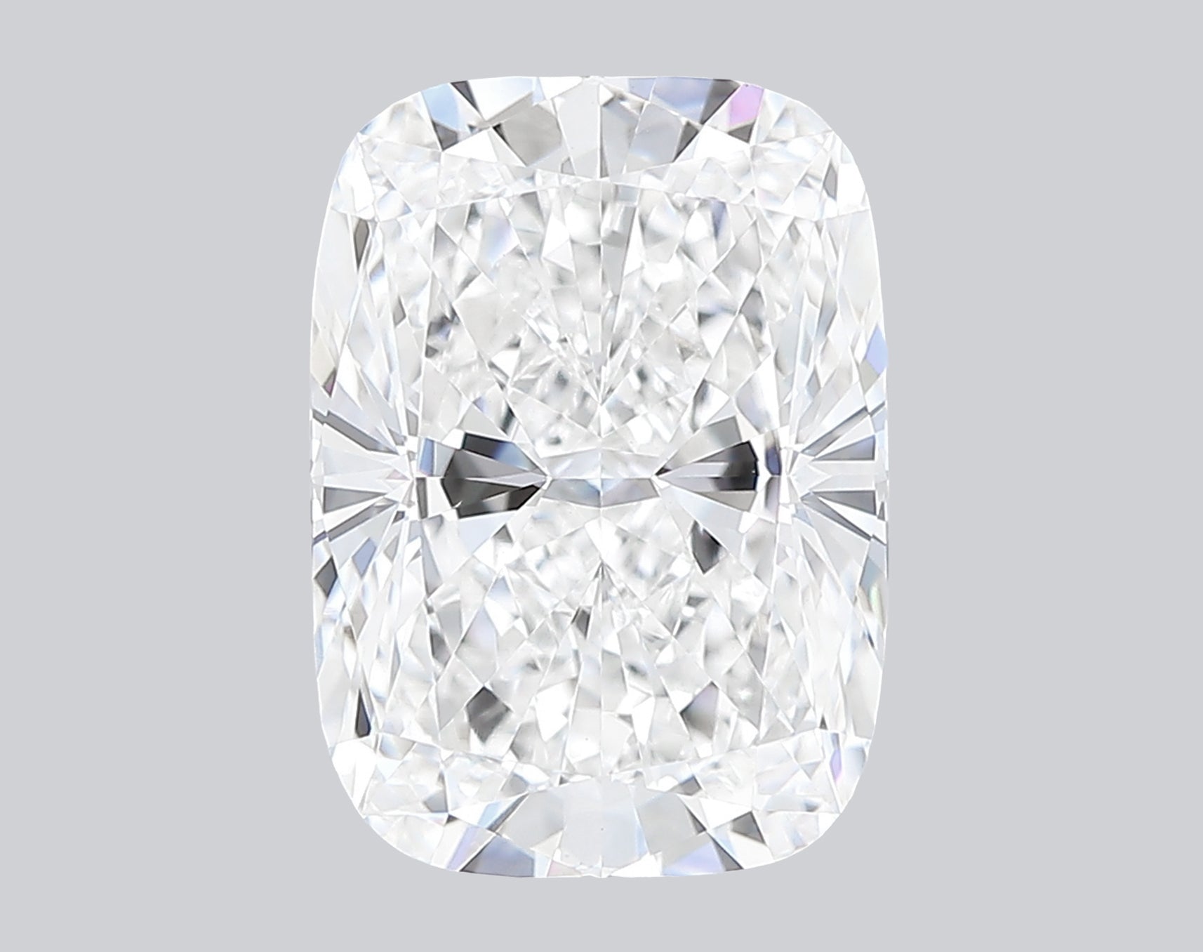 2.59 Carat E-VS1 Elongated Cushion Lab Grown Diamond - IGI (#124072)