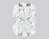 2.57 Carat E-VVS2 Elongated Cushion Lab Grown Diamond - IGI (#124073)