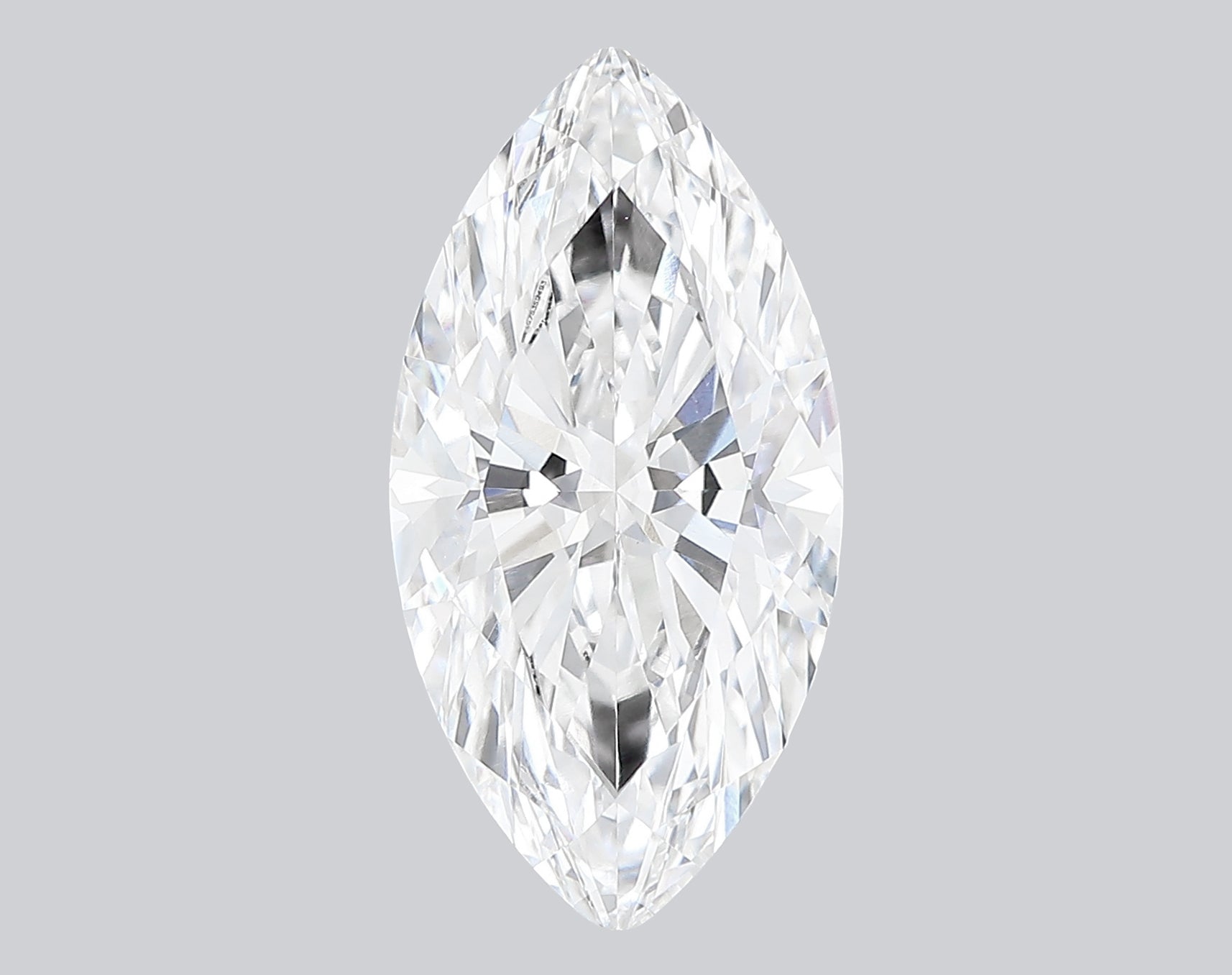 2.31 Carat E-VS1 Marquise Lab Grown Diamond - IGI (#124074)