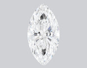 2.31 Carat E-VS1 Marquise Lab Grown Diamond - IGI (#124074)