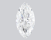 4.06 Carat F-VS1 Marquise Lab Grown Diamond - IGI (#124081)