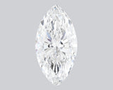 4.06 Carat F-VS1 Marquise Lab Grown Diamond - IGI (#124081)