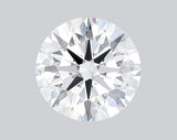 1.22 Carat D-VVS2 Round Lab Grown Diamond - IGI (#124088)