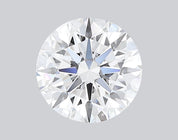 1.23 Carat D-VVS2 Round Lab Grown Diamond - IGI (#124089)