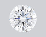 1.23 Carat D-VVS2 Round Lab Grown Diamond - IGI (#124089)