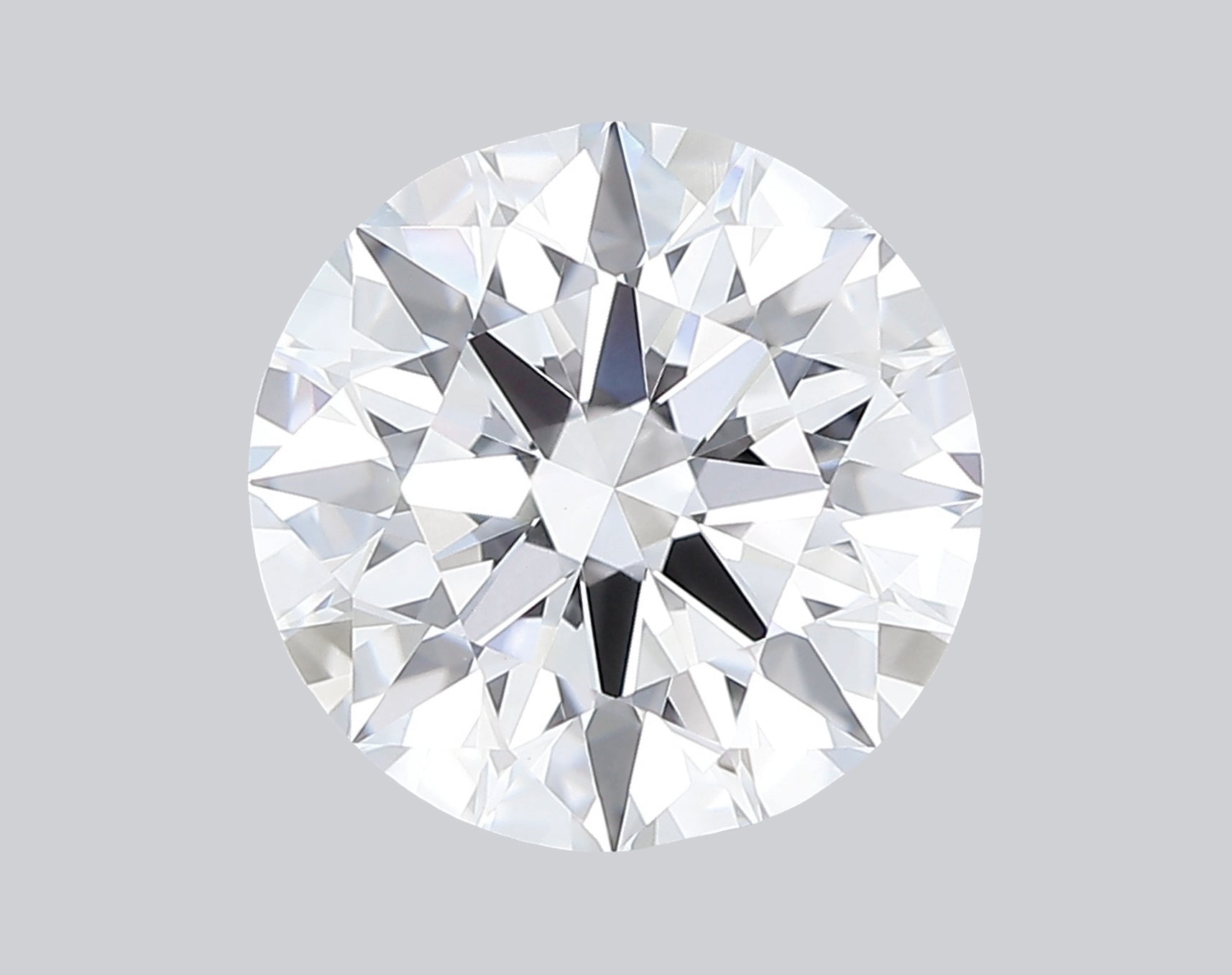 2.00 Carat D-VS1 Round Lab Grown Diamond - IGI (#124322)