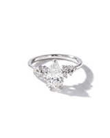1.31ct D-VS1 Pear Lab Diamond Nova