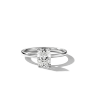 1.11ct D-VS1 Cushion Lab Diamond Leah