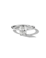 1.11ct D-VS1 Cushion Lab Diamond Leah