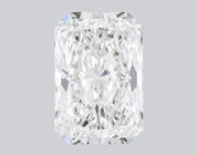 2.52 Carat F-VS1 Radiant Lab Grown Diamond - IGI (#124876)