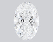 1.25 Carat D-VS1 Oval Lab Grown Diamond - IGI (#52196) Loose Diamond Princess Bride Diamonds 