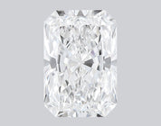 1.25 Carat E - VS1 Radiant Lab Grown Diamond - IGI (50743) - PBD Loose Diamond