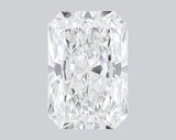 1.25 Carat E-VS1 Radiant Lab Grown Diamond - IGI (#50743)