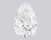 1.25 Carat E - VVS1 Pear Lab Grown Diamond - IGI (124597) - PBD Loose Diamond