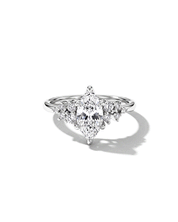1.01ct D-VS1 Marquise Lab Diamond Nova