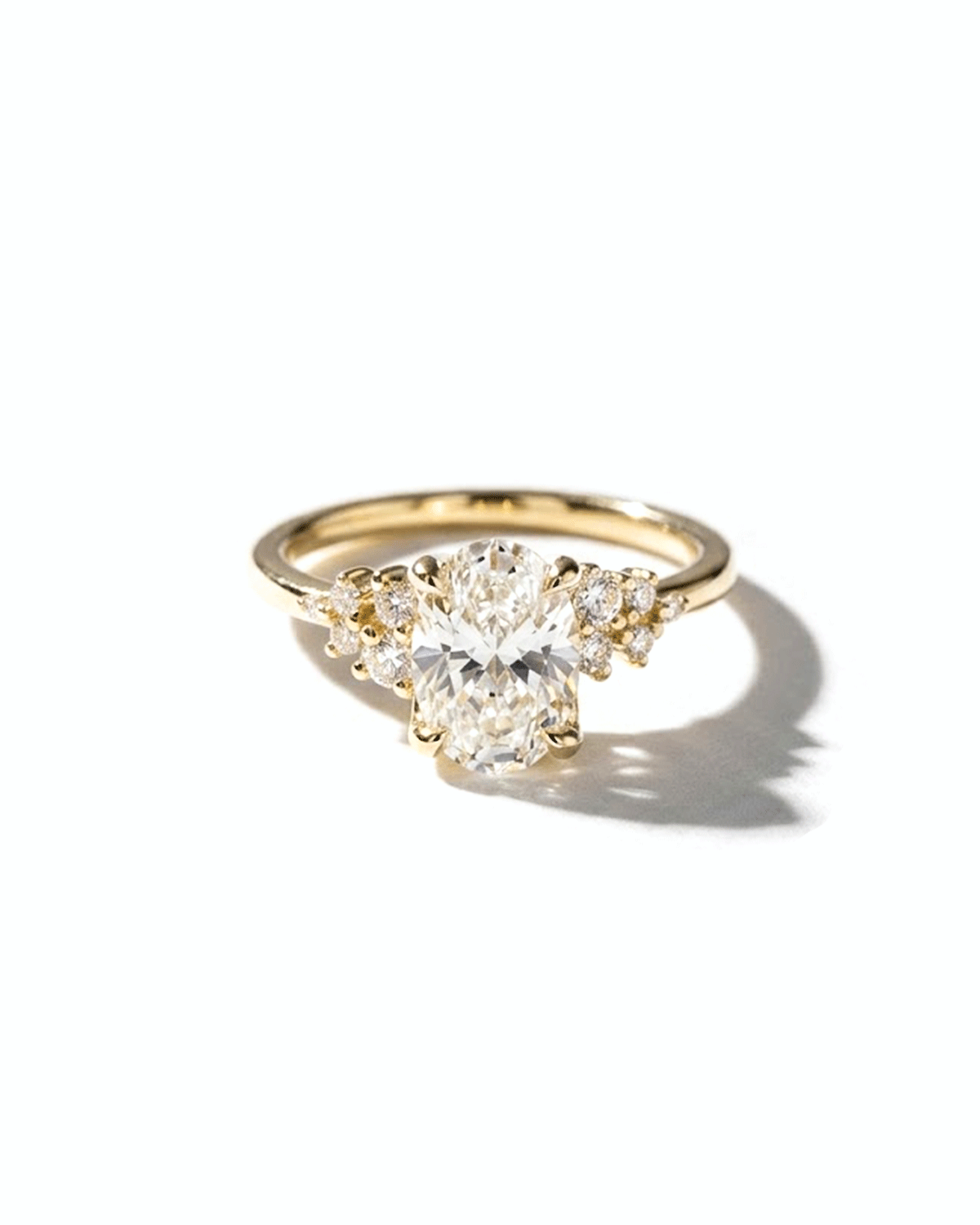 1.59ct D-VS1 Oval Lab Diamond Nova