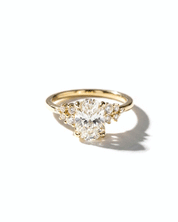 1.59ct D-VS1 Oval Lab Diamond Nova