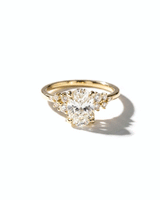 1.59ct D-VS1 Oval Lab Diamond Nova