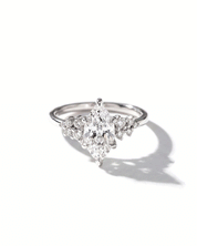1.59ct D-VVS2 Marquise Lab Diamond Nova