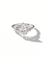 1.59ct D-VVS2 Marquise Lab Diamond Nova