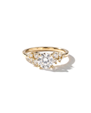 1.00ct D-VS1 Round Lab Diamond Nova
