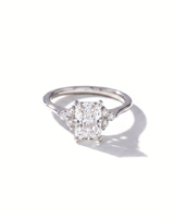 1.57ct D-VS1 Radiant Lab Diamond Lindsey