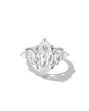 Marissa Step Cut Marquise