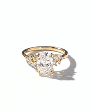 1.59ct D-VS1 Oval Lab Diamond Nova