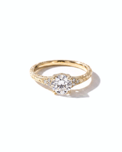 1.01ct D-VVS2 Round Lab Diamond Isla