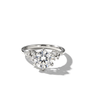 2.02ct F-VVS2 Round Lab Diamond Nova
