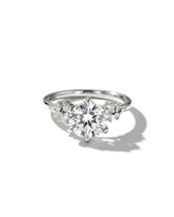 2.02ct F-VVS2 Round Lab Diamond Nova