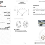 1.25ct E-VS1 Oval Lab Diamond Kayla Engagement Rings Princess Bride Diamonds 