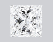 1.26 Carat D - VS1 Princess Lab Grown Diamond - IGI (53570) - PBD Loose Diamond