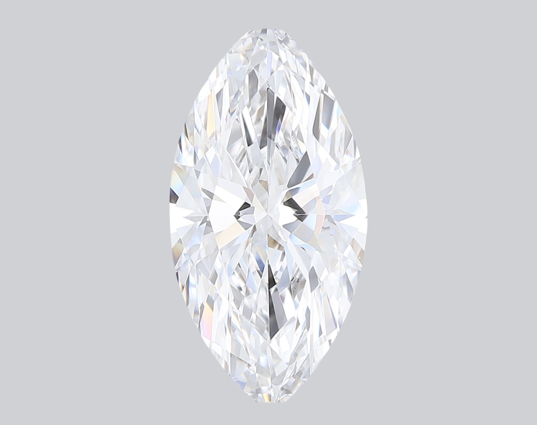 1.26 Carat D-VVS2 Marquise Lab Grown Diamond - IGI (#128950) - PBD Loose Diamond