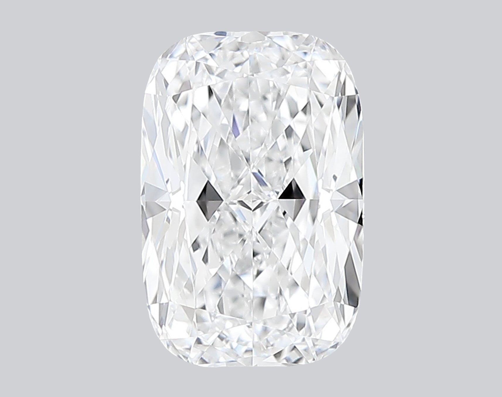 1.26 Carat E - VVS2 Elongated Cushion Lab Grown Diamond - IGI (125403) - PBD Loose Diamond