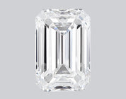 1.26 Carat E-VVS2 Emerald Lab Grown Diamond - IGI (127295) - PBD Loose Diamond